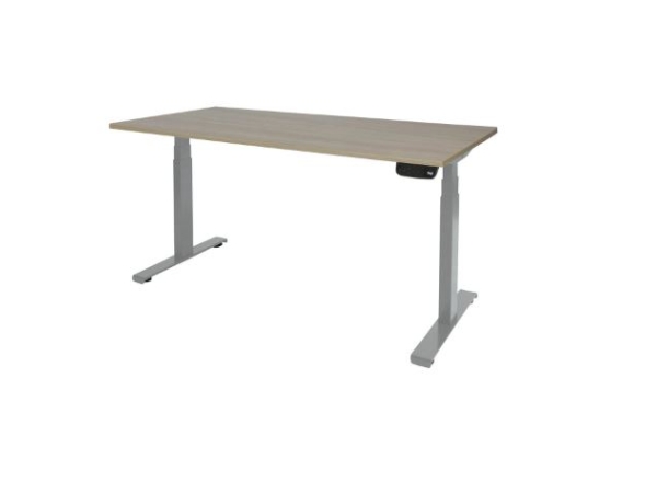 Schaffenburg - Dextro Plus - Bureau - Electrisch - Zit/Sta - Robson Eiken - Afbeelding 1