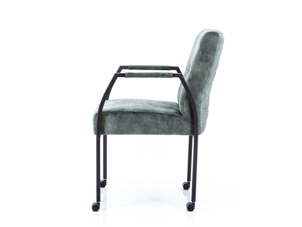 Euroseats - Albany - vergaderstoel - Hunter - Afbeelding 3