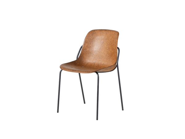 4-poots stoel Hemp-Fine