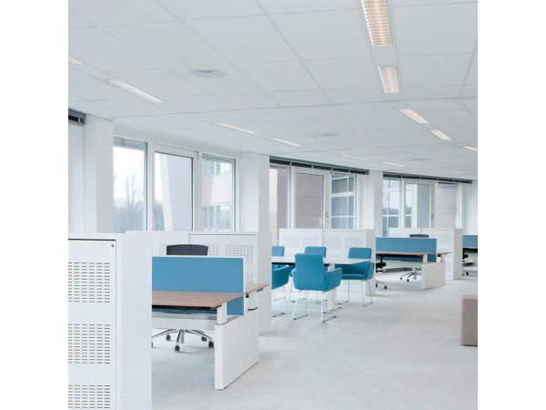 Schaffenburg - Claudius - schuifdeurkast - wit - zwart - Afbeelding 5